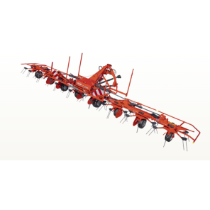 Kuhn GF 7903 Tedder Sprederive