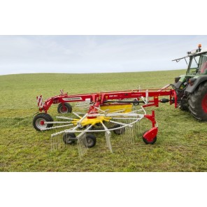 Pöttinger TOP 762 C Multitast Hyd.bredde