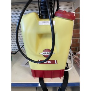 RYGSPRØJTE HARDI BP15