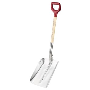 SNØSKUFFE CLASSIC ALUMINIUM