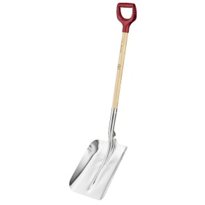 SNØSKUFFE CLASSIC ALUMINIUM LANG