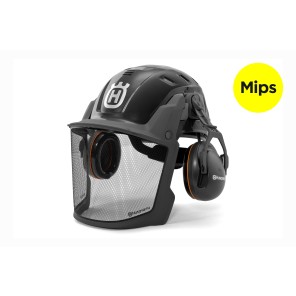 Husqvarna skogshjelm Technical Mips - Grå