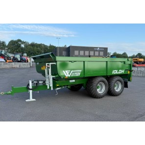 WESTERN 10LDH LETTDUMPER HARDOX