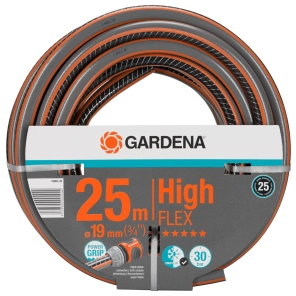GARDENA SLANGE HIGHFLEX 3/4 25M