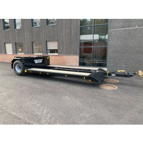 WESTERN 4X9BT MASKINHENGER
