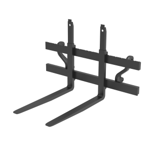 QUICKE Pallegaffel M 1600kg/1220mm SMS-feste