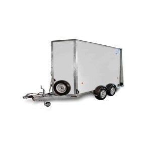 Påhengsvogn BV105G 6` RAMP/ DOORS