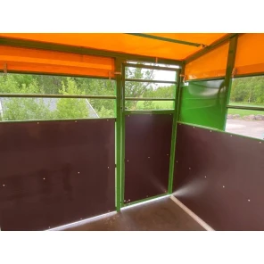 FRONTDØR 850MM VENSTRE SIDE