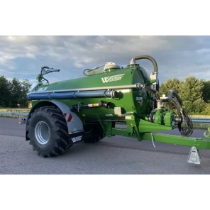 RICHARD WESTERN 8 LS VAKUMVOGN