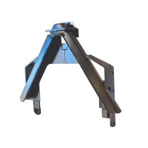 Triangelfeste, forsterket