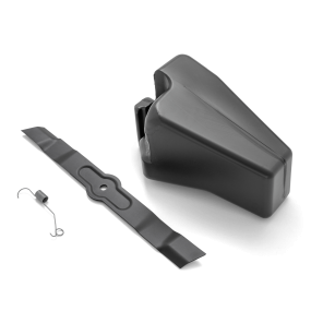 Mulch kit (med plugger og kniver)