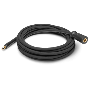 Forlengelsesslange, stålforsterket