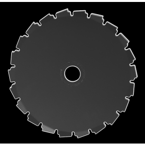 SAGBLAD SCARLETT 200MM 22T20MM