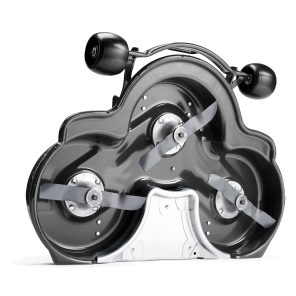 Klippeaggregat - Combi 122 til R420TsXAWD