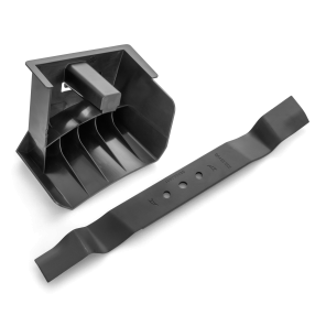 Mulch kit (med plugger og kniver)
