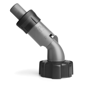 BENSINTUT GRÅ TIL KOMBIKANNE