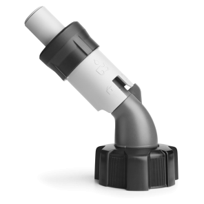 OLJETUT GRÅ TIL KOMBIKANNE