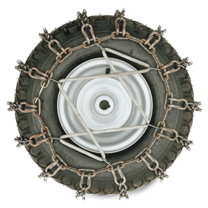 TRO037 - Snøkjetting med sveisede pigger