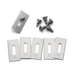 KNIV AM 6STK SWING DOB. BLIST.