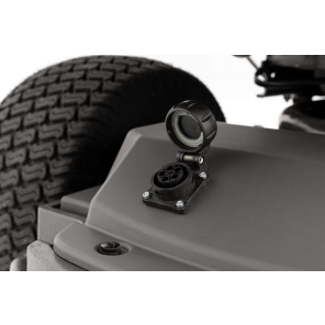 Strømuttakssett - bak