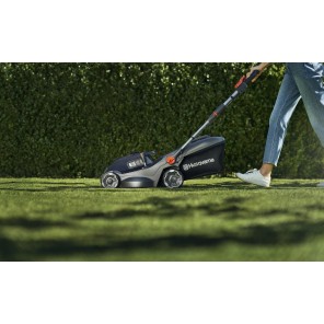 Husqvarna Aspire™ LC34-P4A gressklipper uten batteri og lader