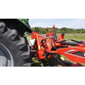 Slåmaskin GMD trippel Kuhn