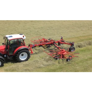Samlerive slep GA 6501 / GA 7501+ Kuhn