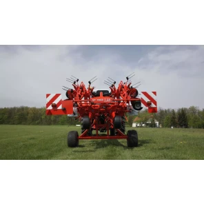 Sprederive GF 7902 TGII Kuhn