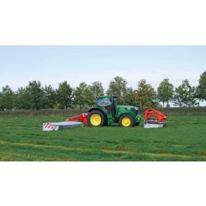 Frontslåmaskin FC 25 F Kuhn