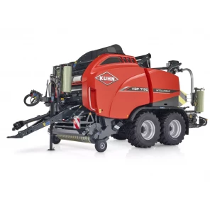 Kombi rundballepresse Kuhn VBP 7100