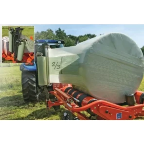 Rundballepakker RW 10 Kuhn