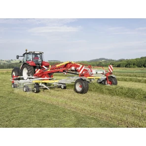 Samlerive TOP 2-rotor Pöttinger