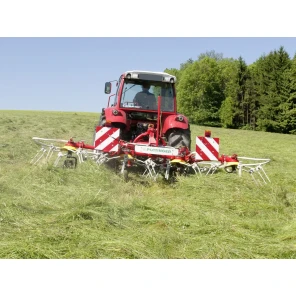 Sprederive HIT 4-rotor Pöttinger