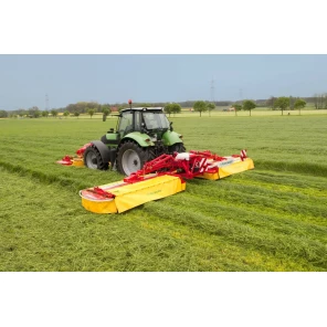 Slåmaskin Novacat X8 butterfly