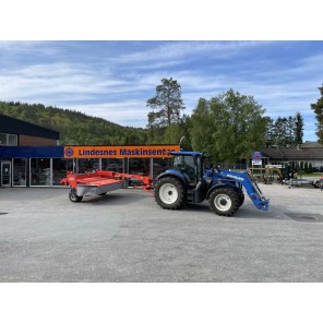 Kuhn slepesl&aring;maskin FC