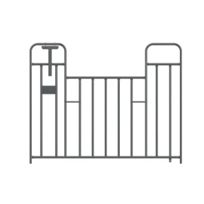 Frontgrind Kombi Proff