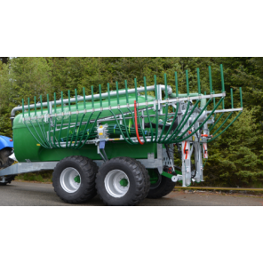 Reime gjødselvogn 13 500 liter