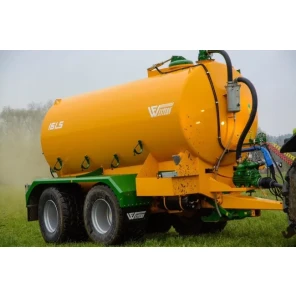 RICHARD WESTERN 16 LS VAKUMVOGN