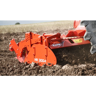 Kuhn HR3004D Rotorharv