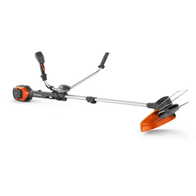 Husqvarna trimmer 220iR med batteri og lader
